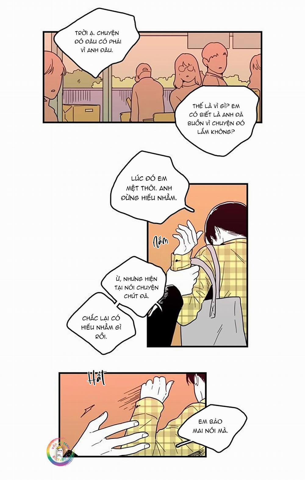 Fools [Original] – END 49 trang 8