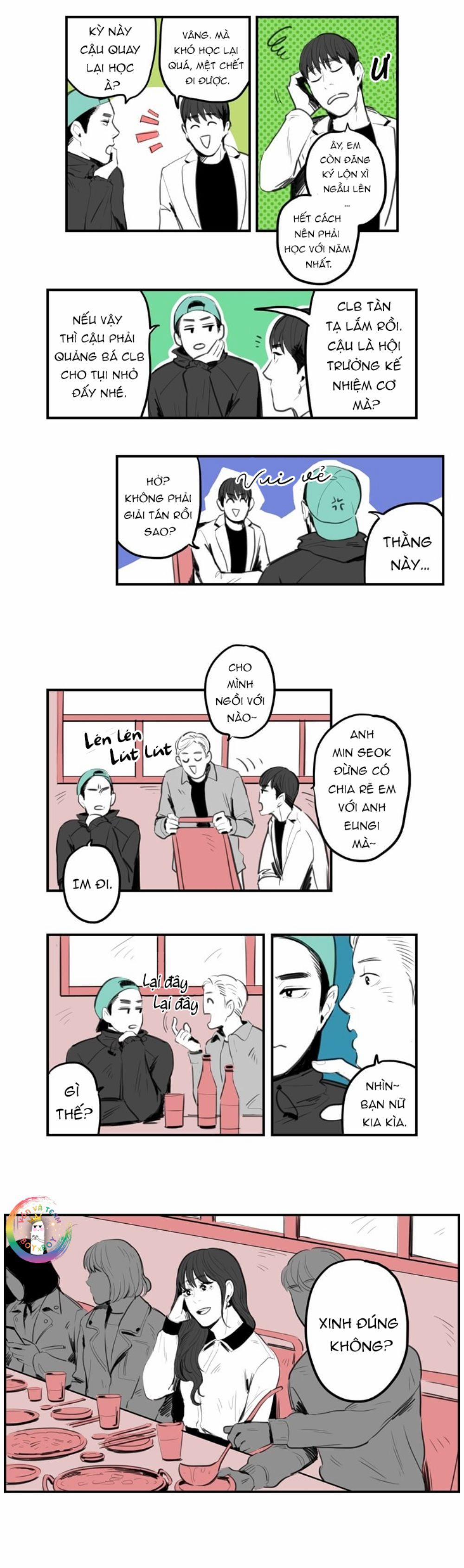 Fools [Original] – END 5 trang 1