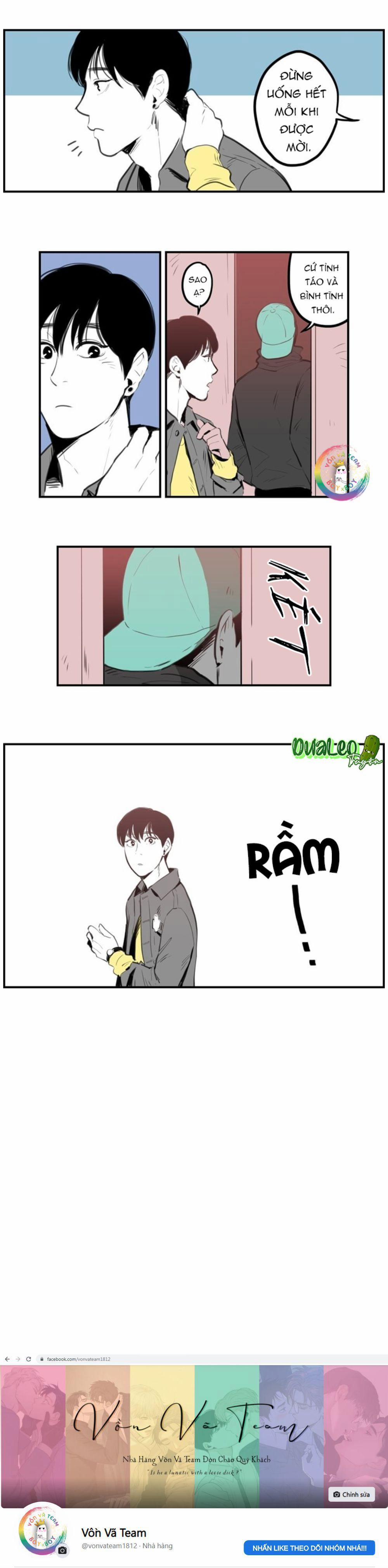 Fools [Original] – END 5 trang 10