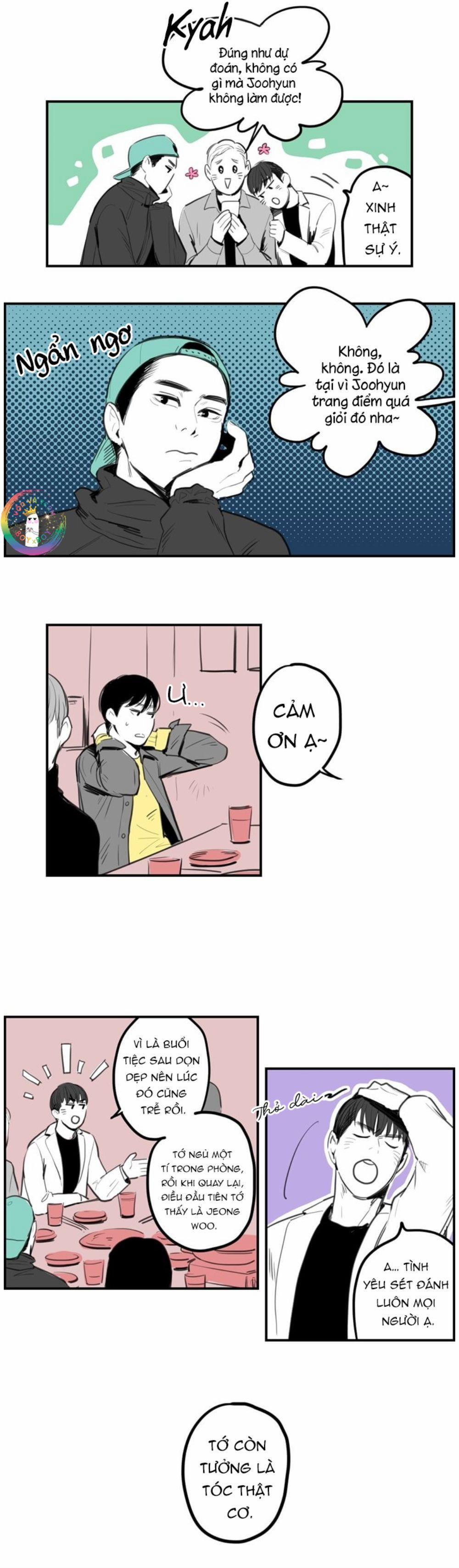 Fools [Original] – END 5 trang 5