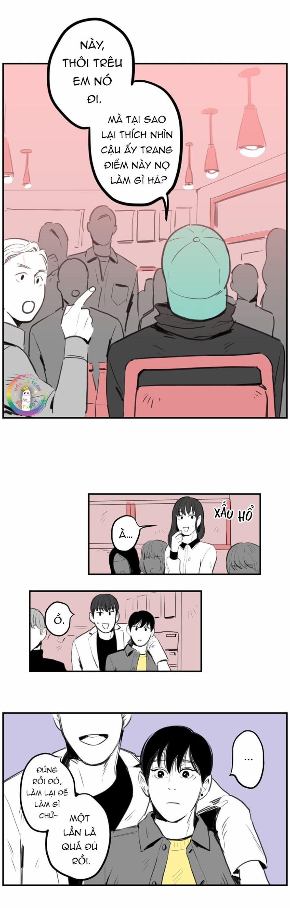 Fools [Original] – END 5 trang 7