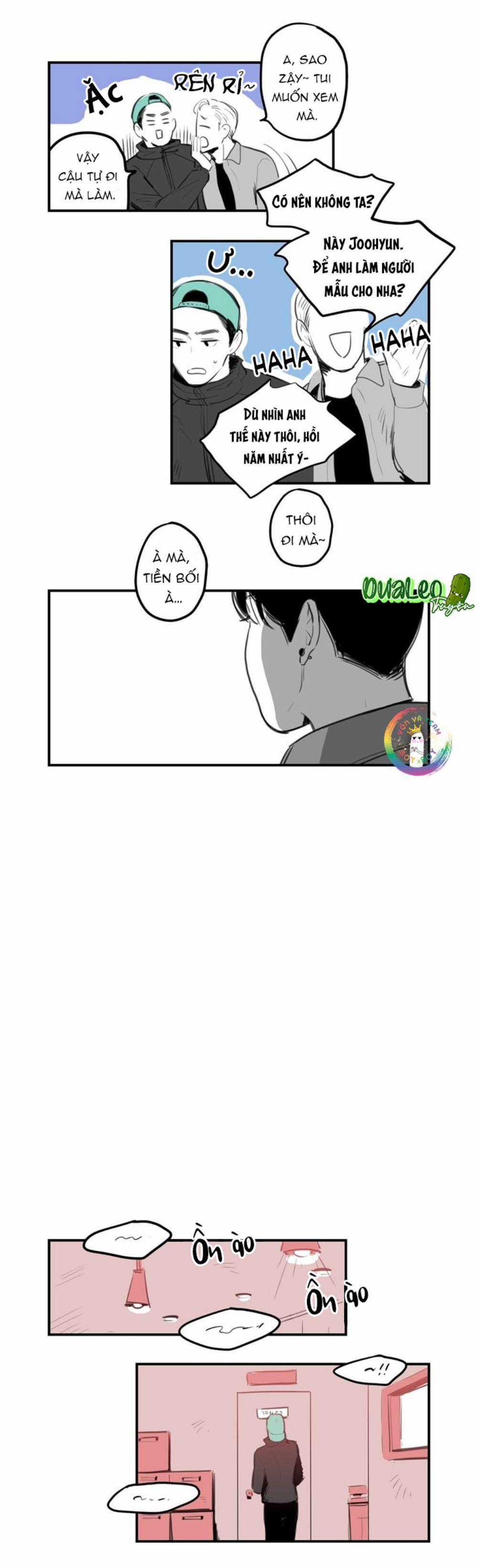 Fools [Original] – END 5 trang 8