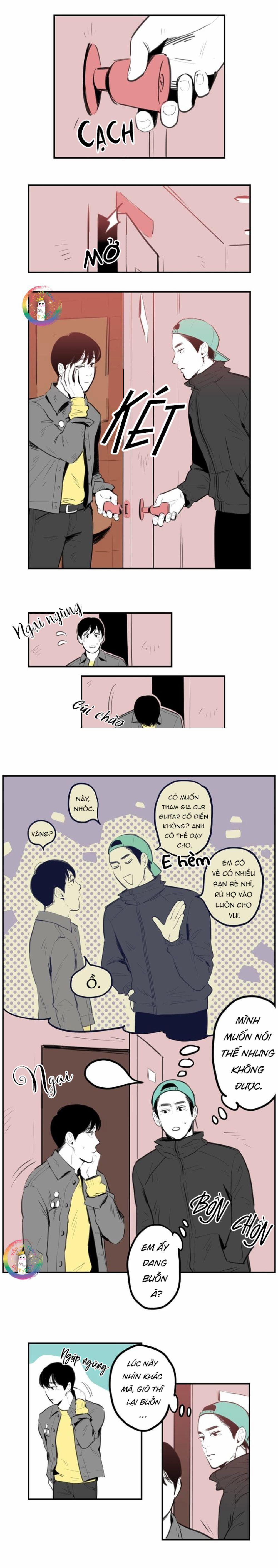 Fools [Original] – END 5 trang 9