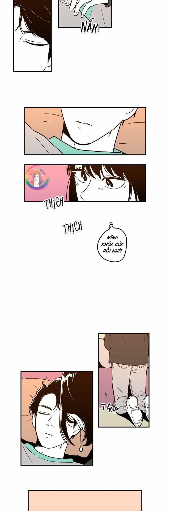 Fools [Original] – END 50 trang 10