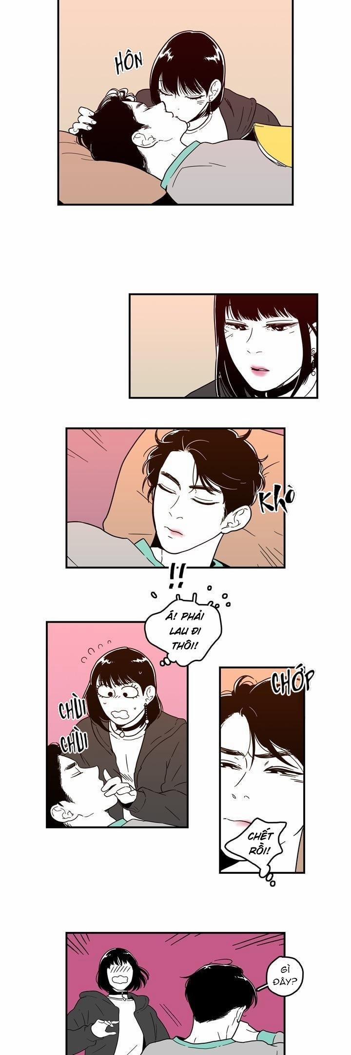 Fools [Original] – END 50 trang 11