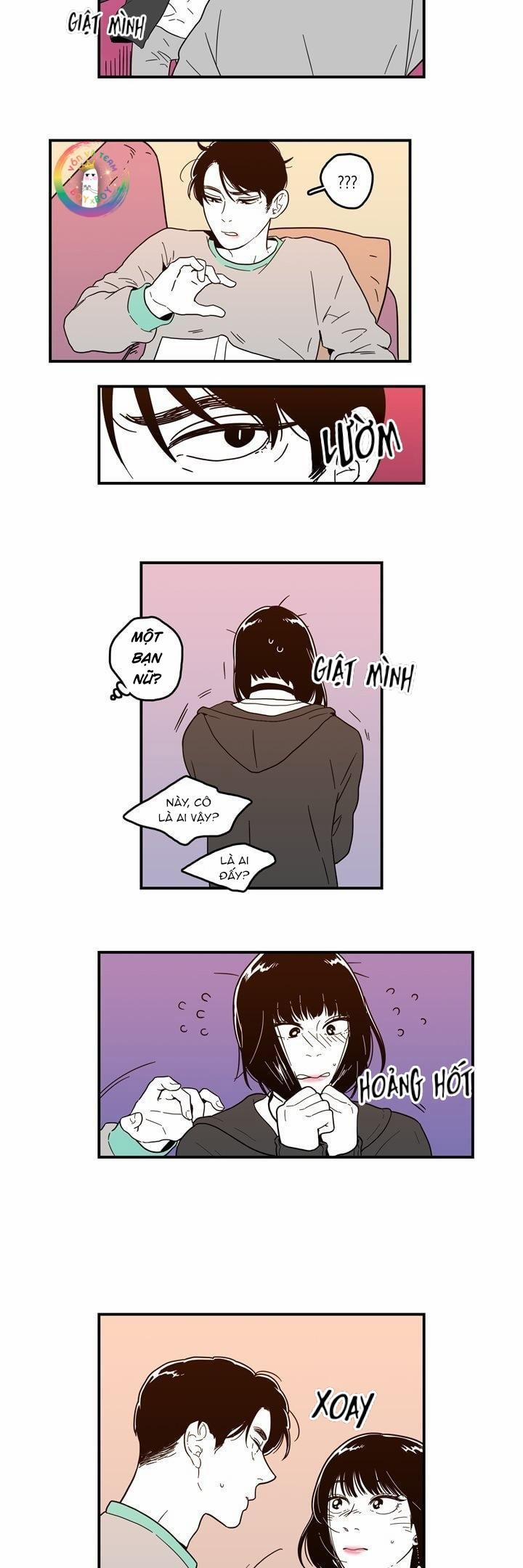 Fools [Original] – END 50 trang 12