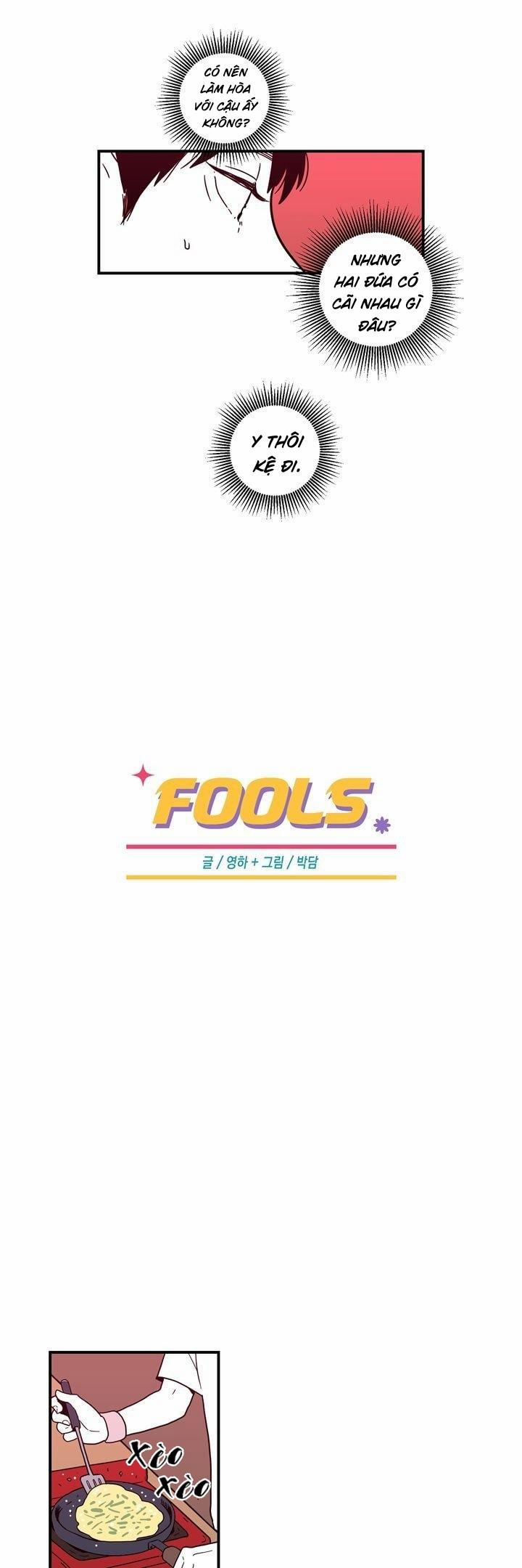 Fools [Original] – END 50 trang 2