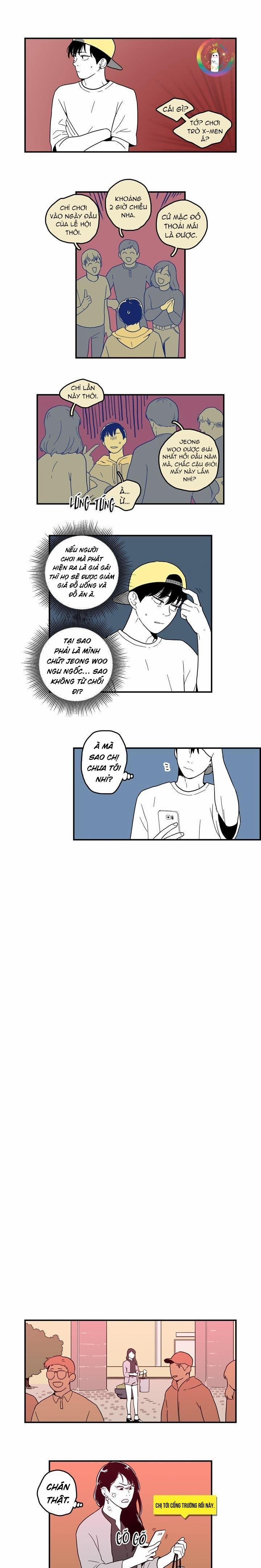 Fools [Original] – END 50 trang 4