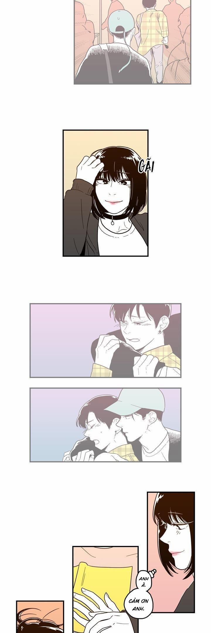 Fools [Original] – END 50 trang 9