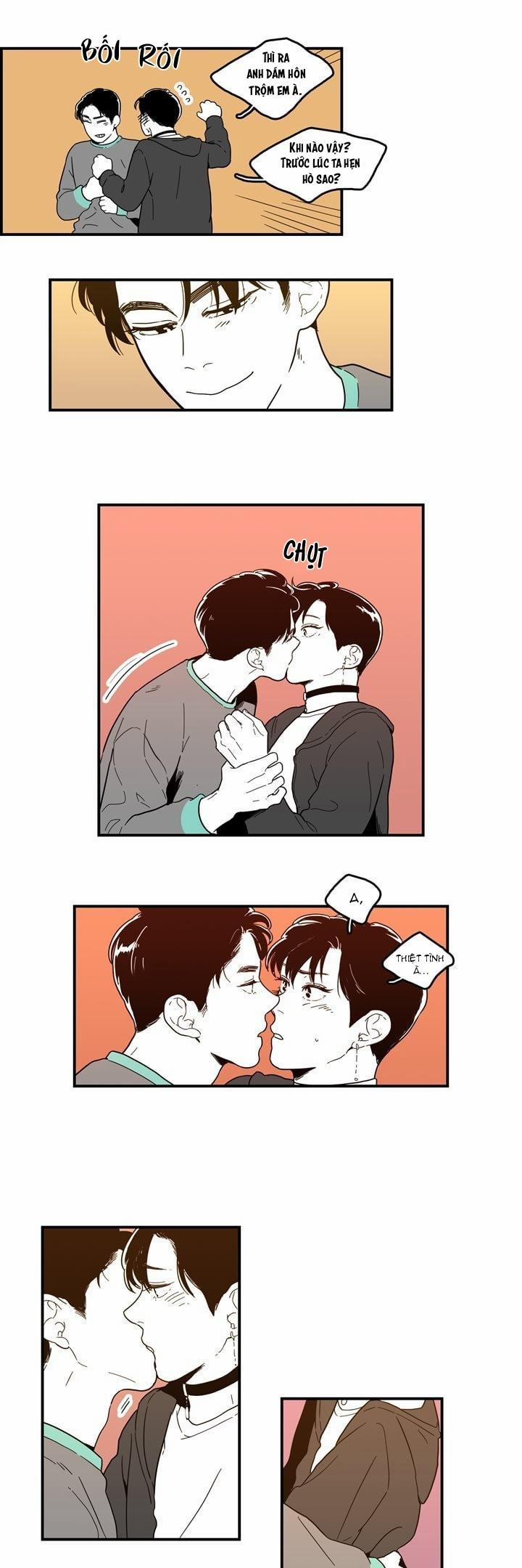 Fools [Original] – END 51 trang 10