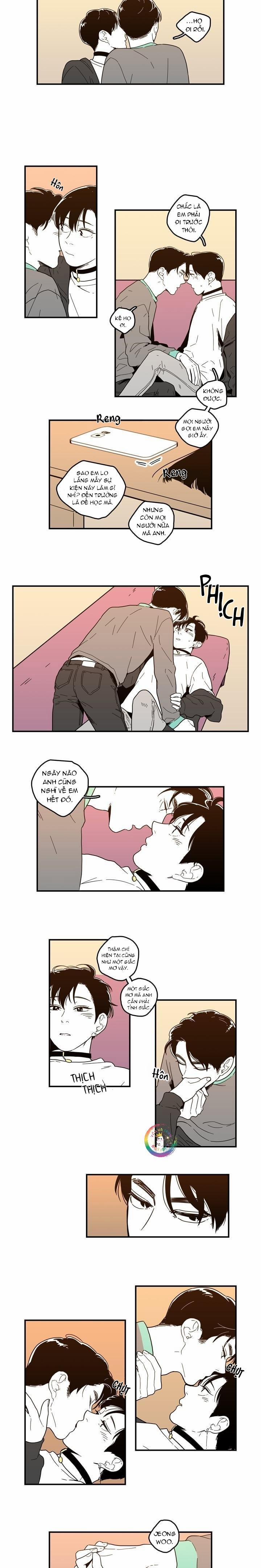 Fools [Original] – END 51 trang 12