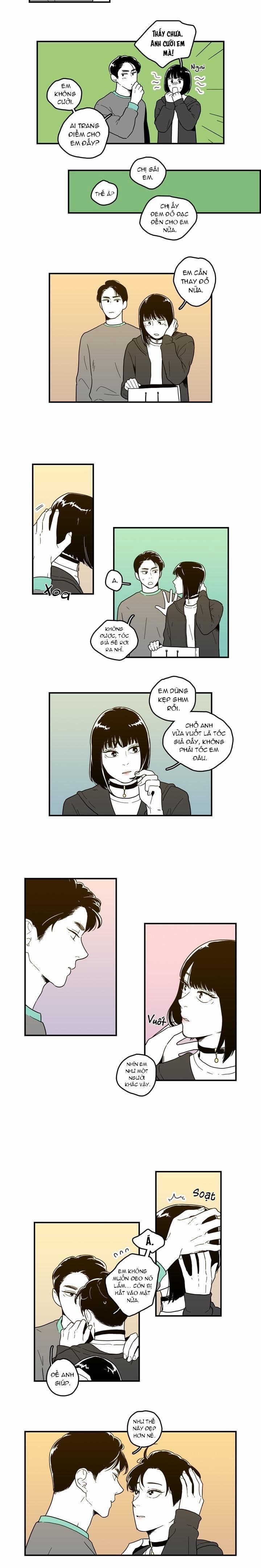 Fools [Original] – END 51 trang 8