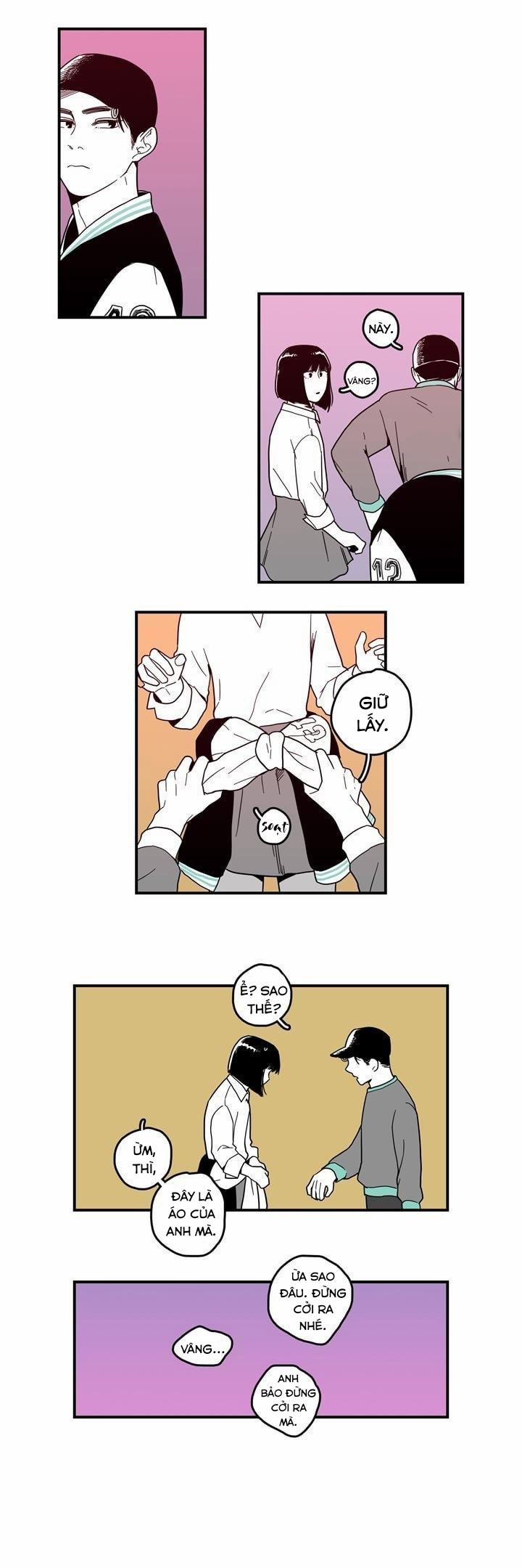 Fools [Original] – END 52 trang 11