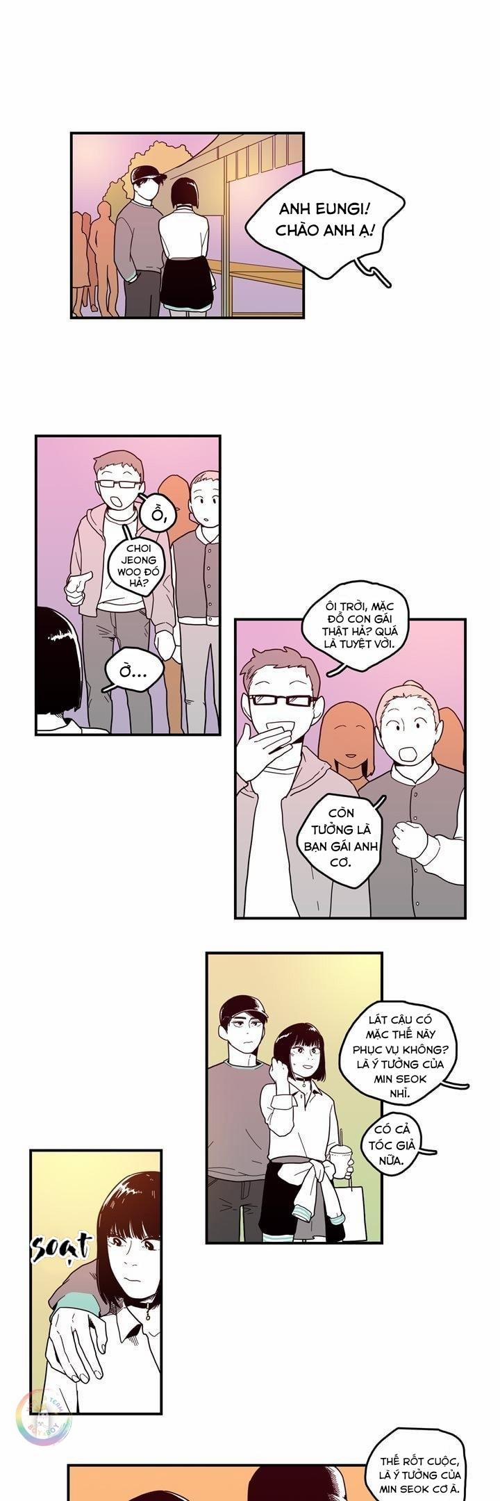 Fools [Original] – END 52 trang 13