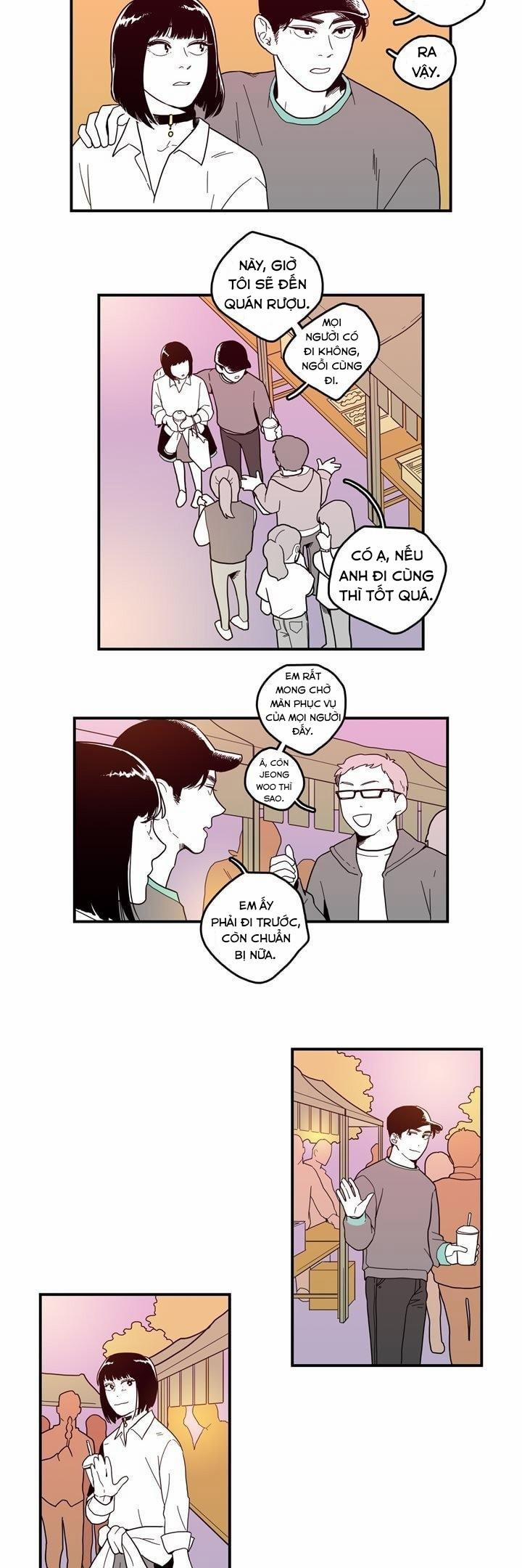 Fools [Original] – END 52 trang 14