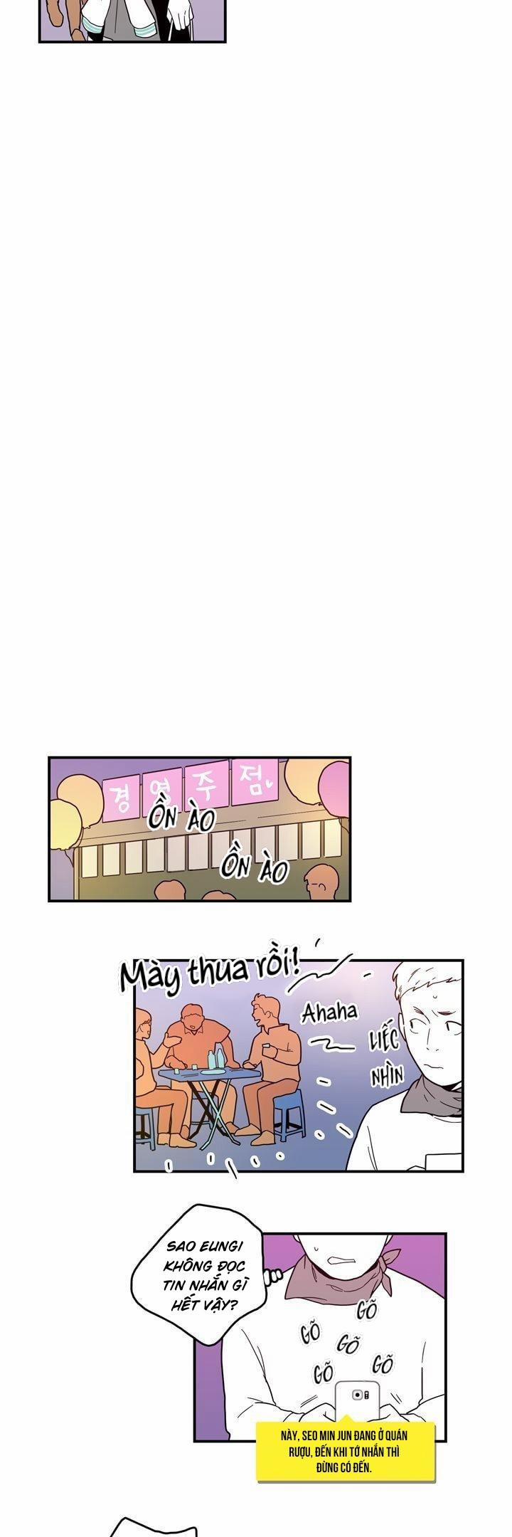 Fools [Original] – END 52 trang 15