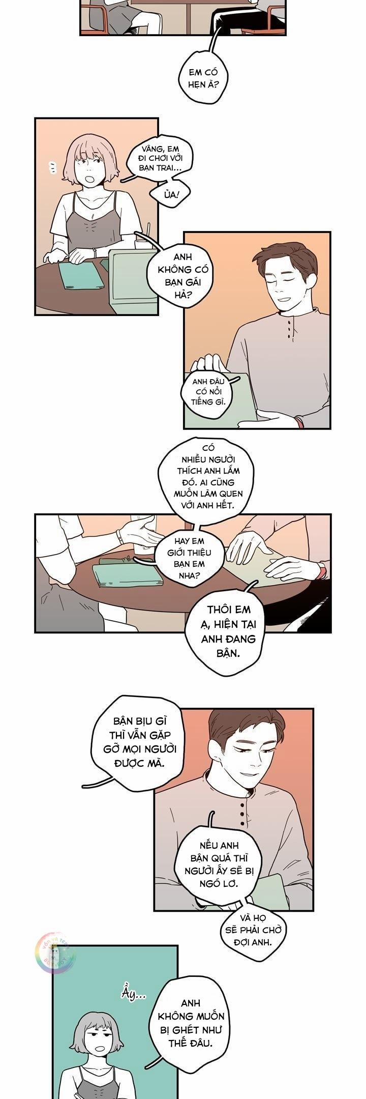 Fools [Original] – END 52 trang 4