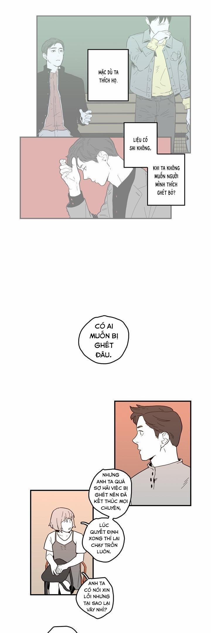 Fools [Original] – END 52 trang 6