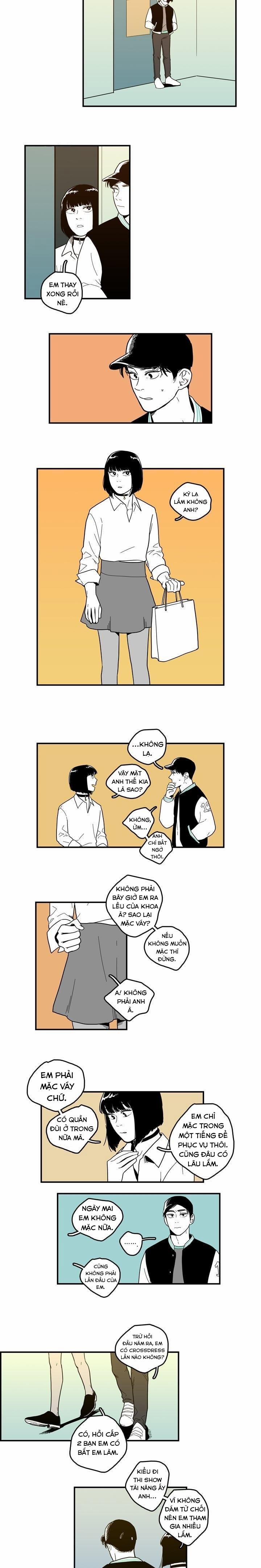 Fools [Original] – END 52 trang 9