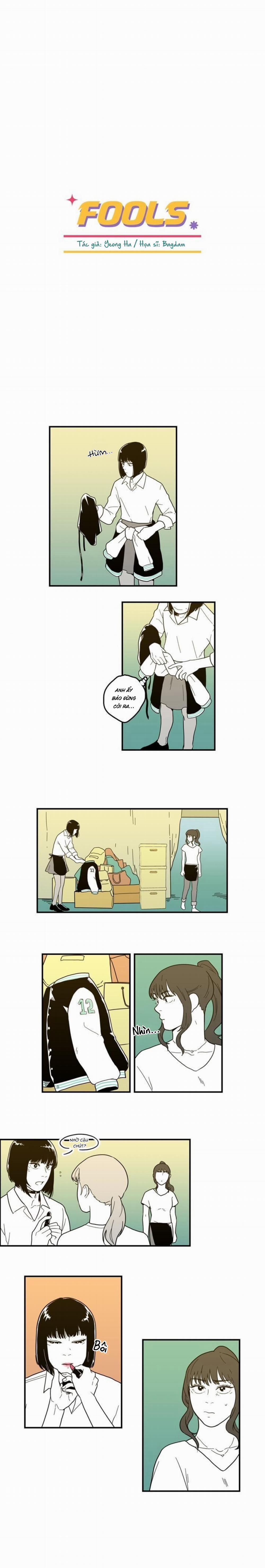 Fools [Original] – END 53 trang 1