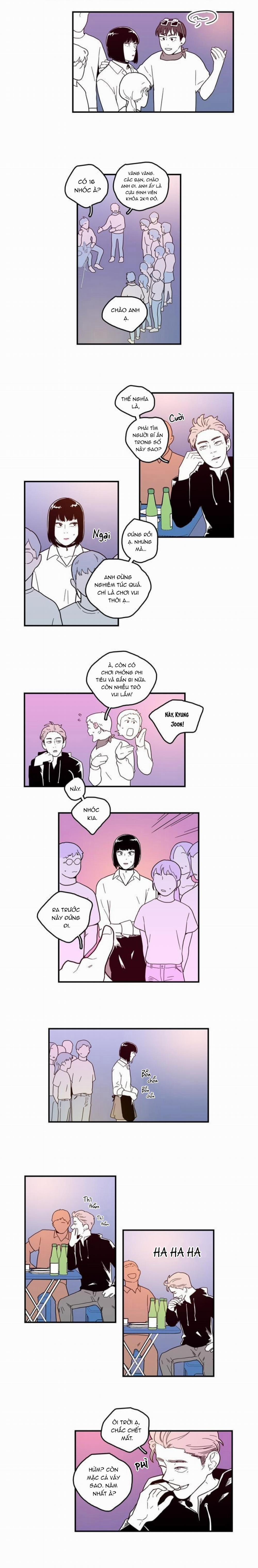 Fools [Original] – END 53 trang 3