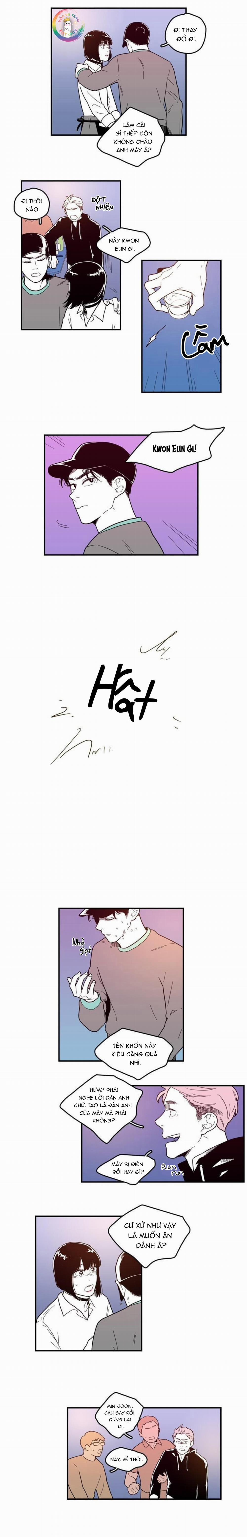 Fools [Original] – END 53 trang 8