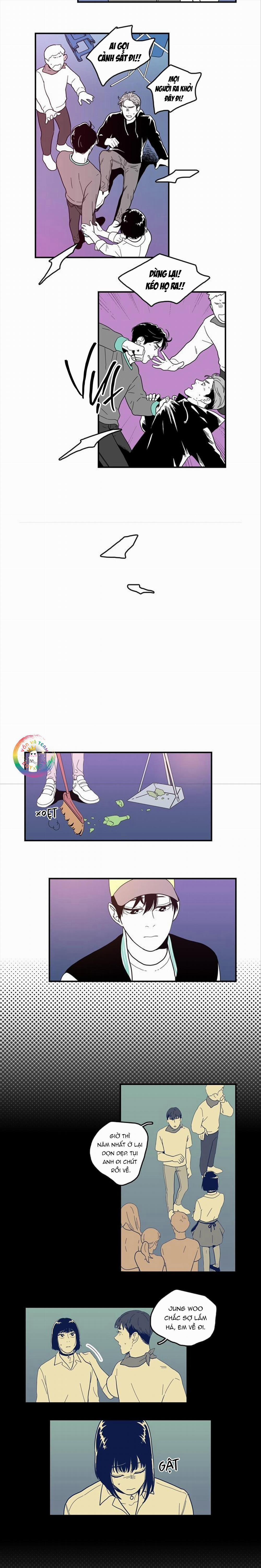 Fools [Original] – END 54 trang 3