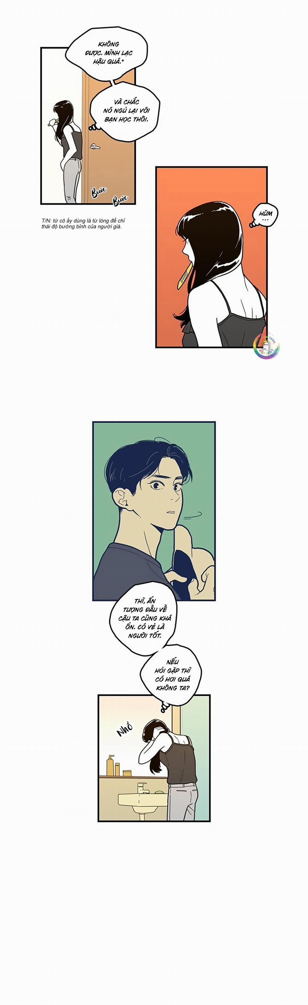 Fools [Original] – END 56 trang 14