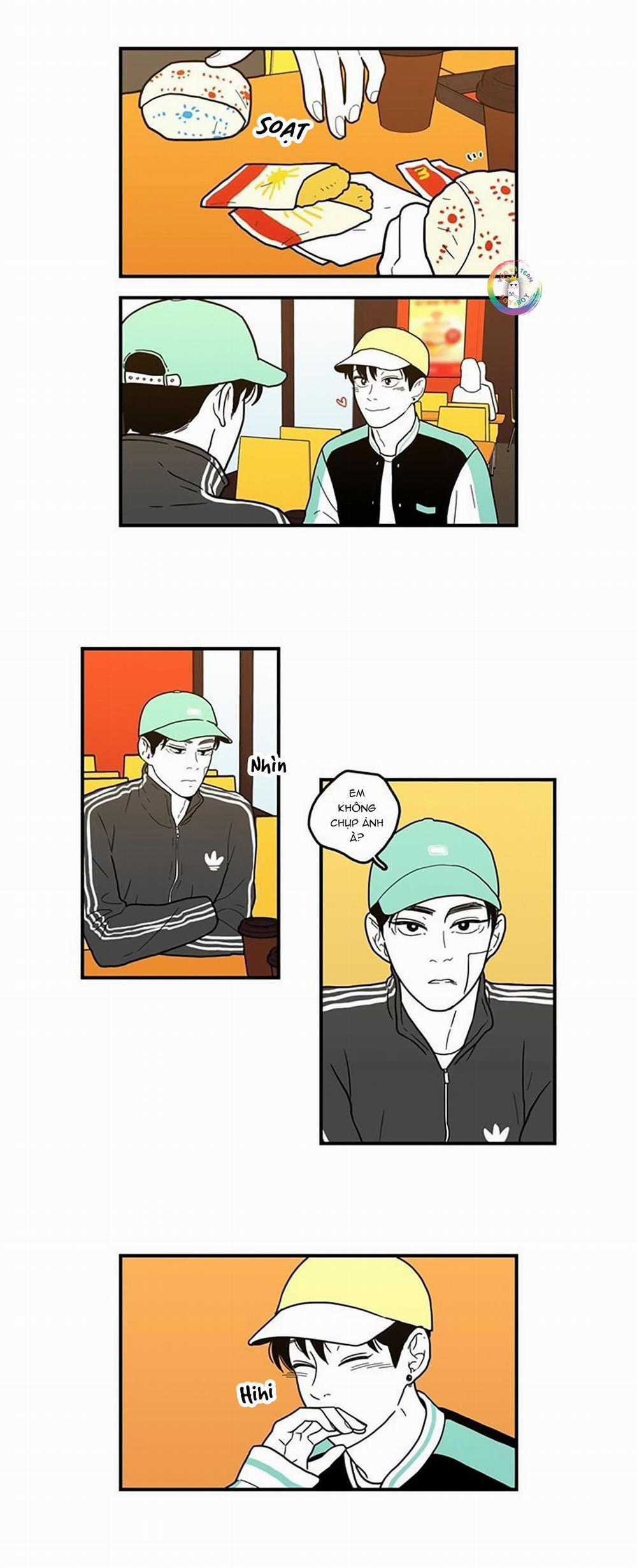 Fools [Original] – END 56 trang 16