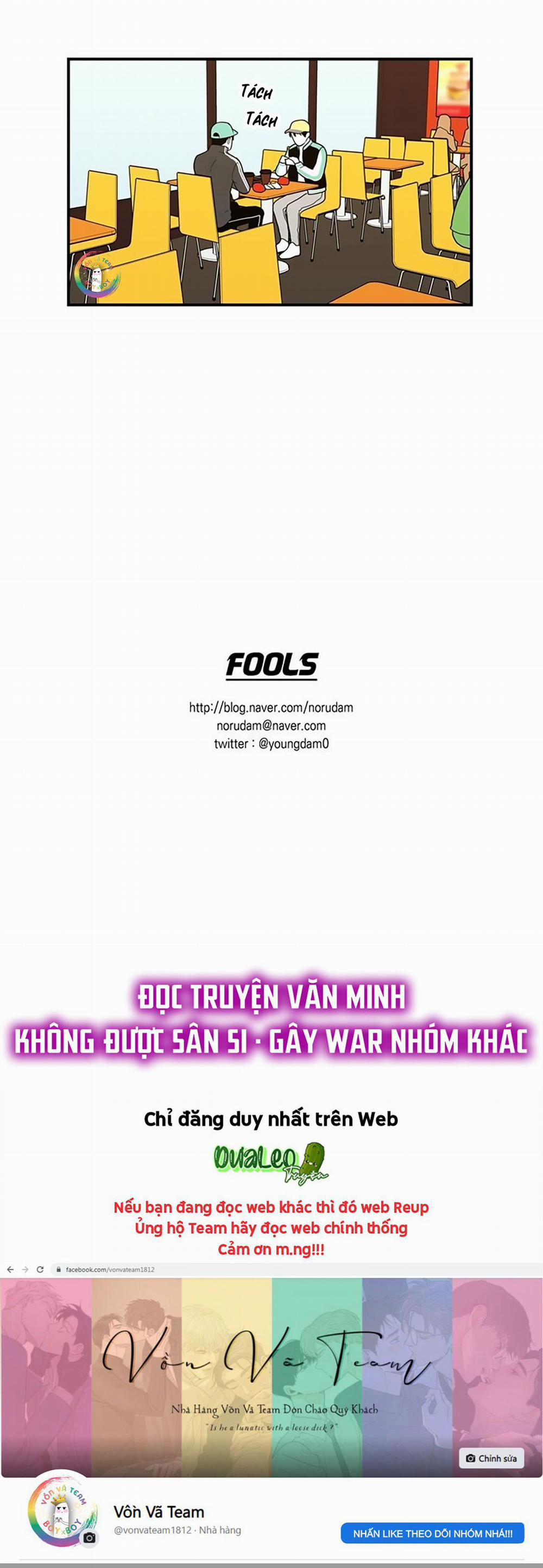 Fools [Original] – END 56 trang 17
