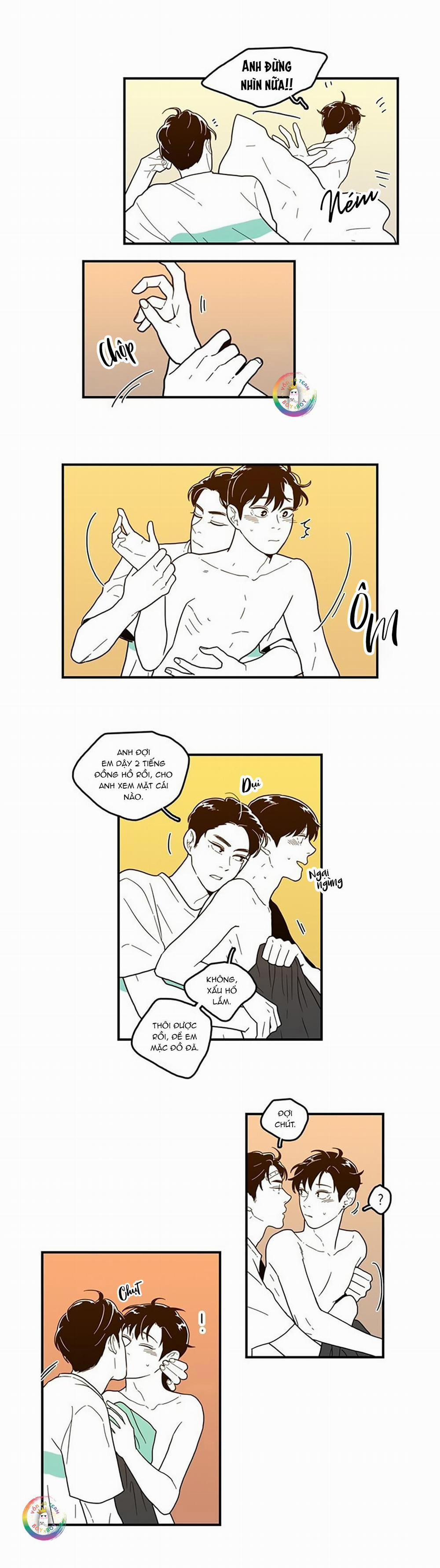 Fools [Original] – END 56 trang 8