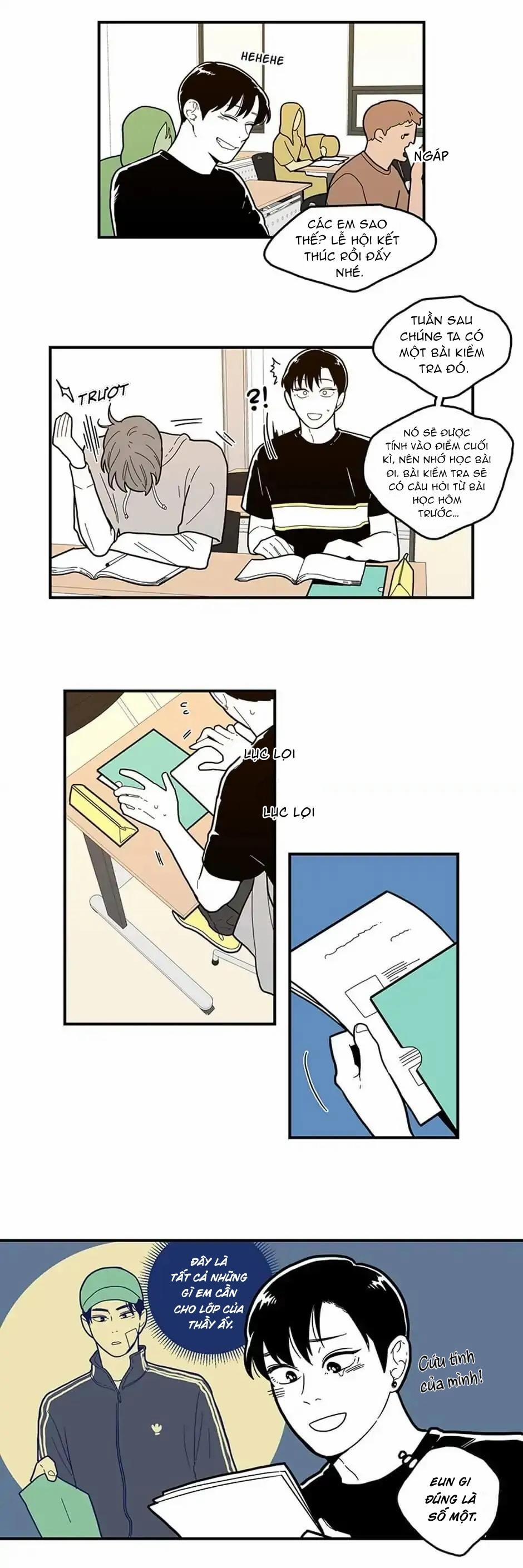 Fools [Original] – END 57 trang 14