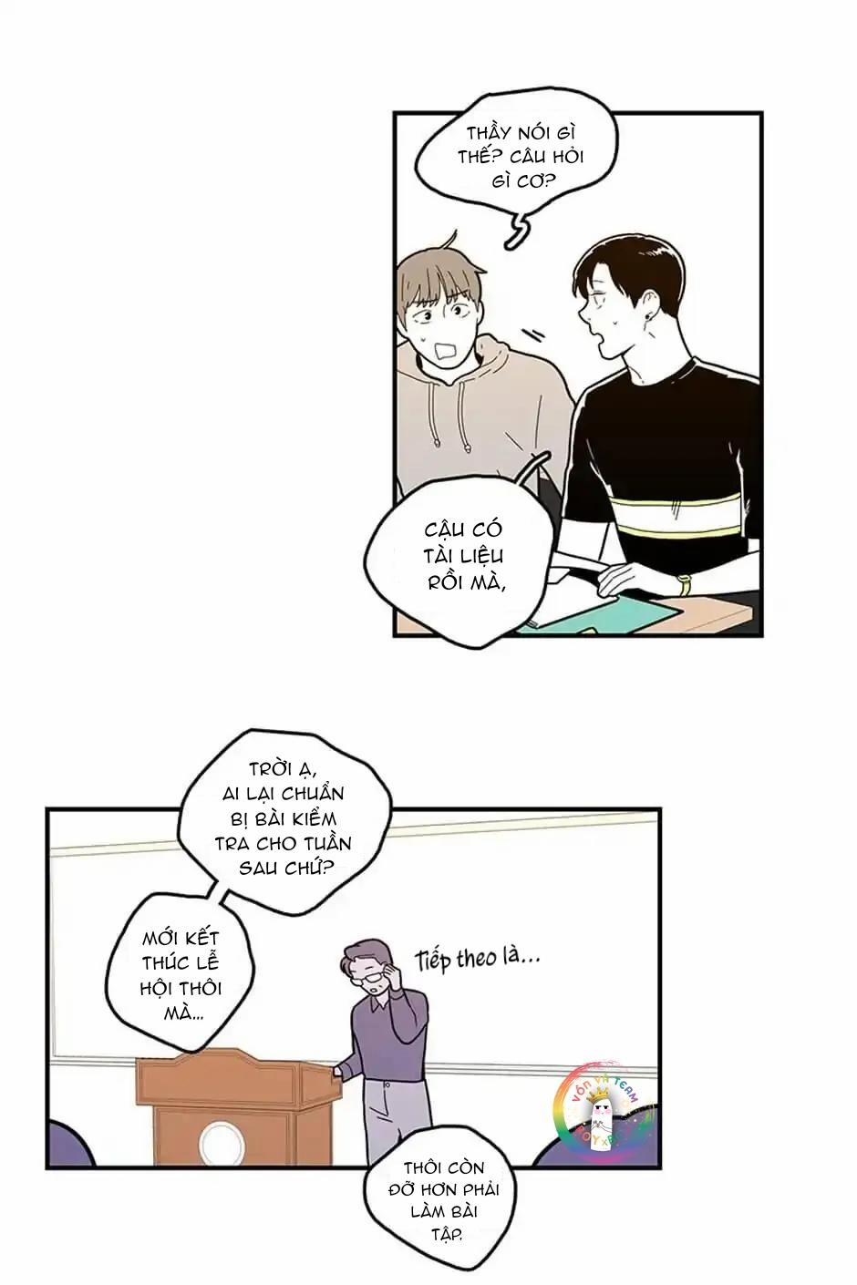 Fools [Original] – END 57 trang 15