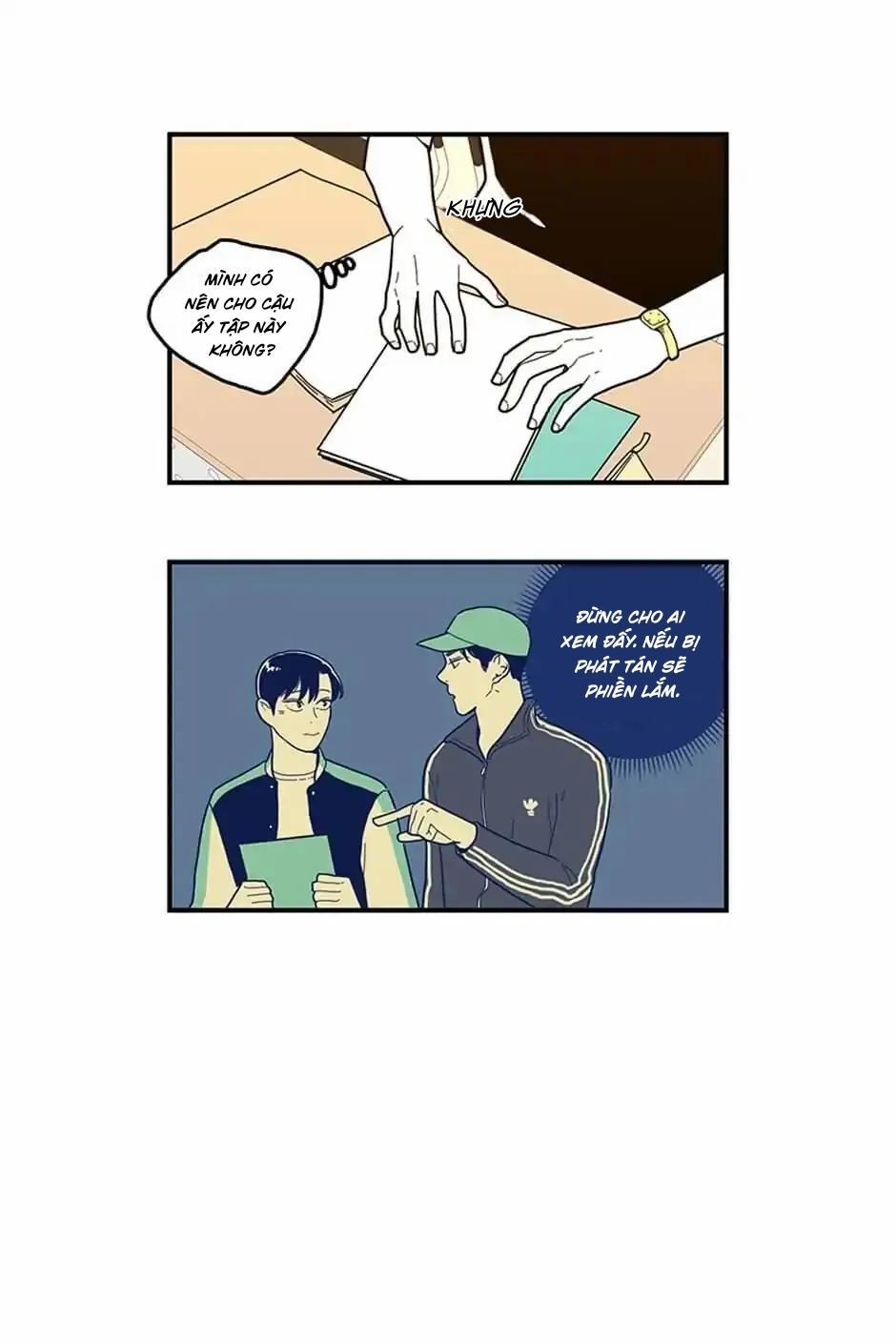 Fools [Original] – END 57 trang 16