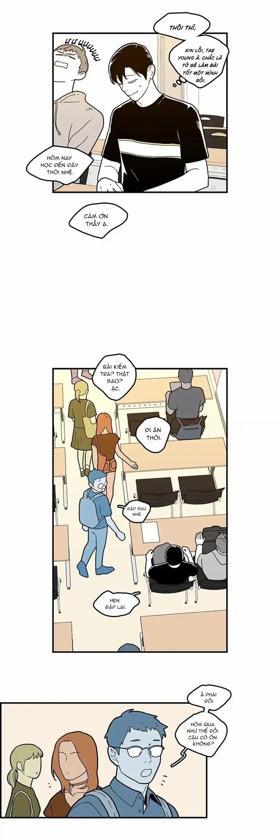 Fools [Original] – END 57 trang 17