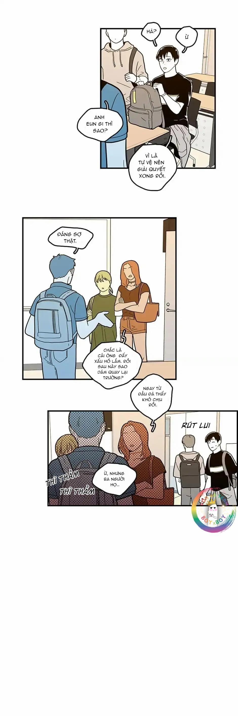 Fools [Original] – END 57 trang 18