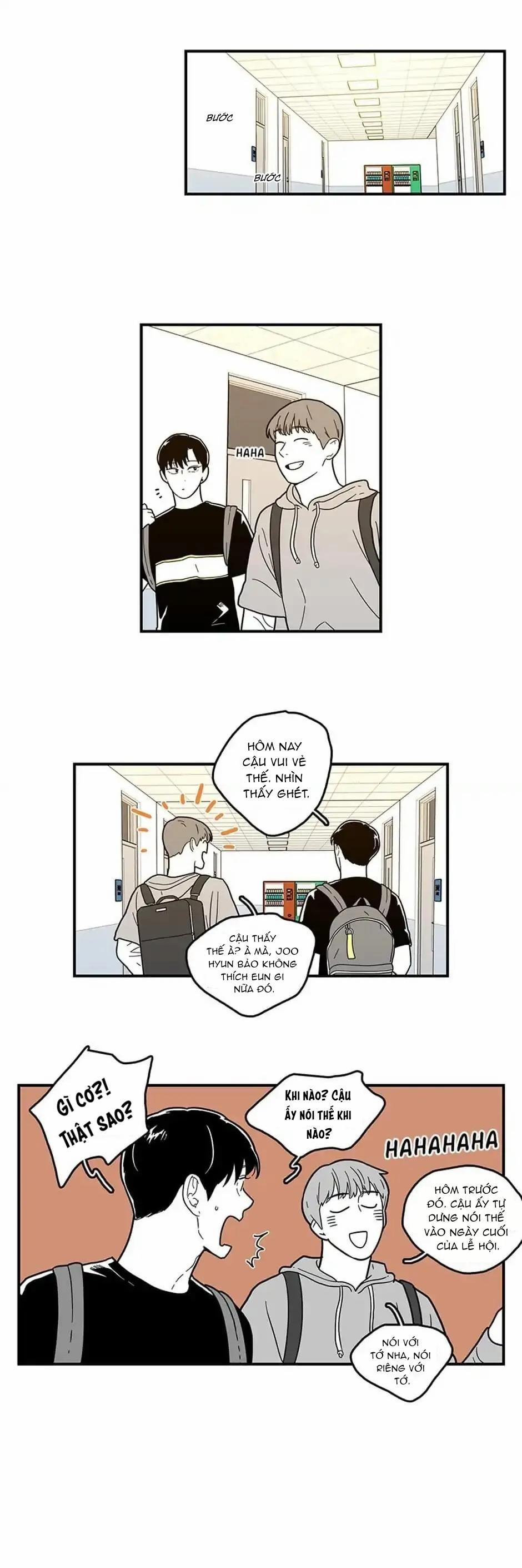 Fools [Original] – END 57 trang 19