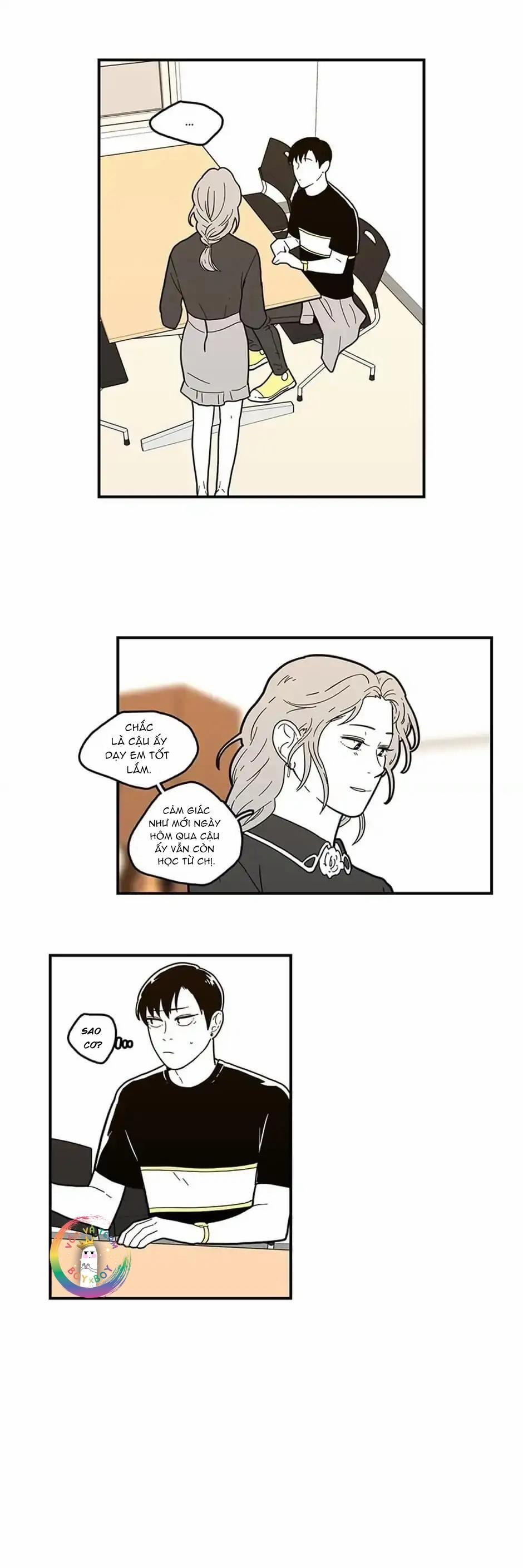 Fools [Original] – END 57 trang 3