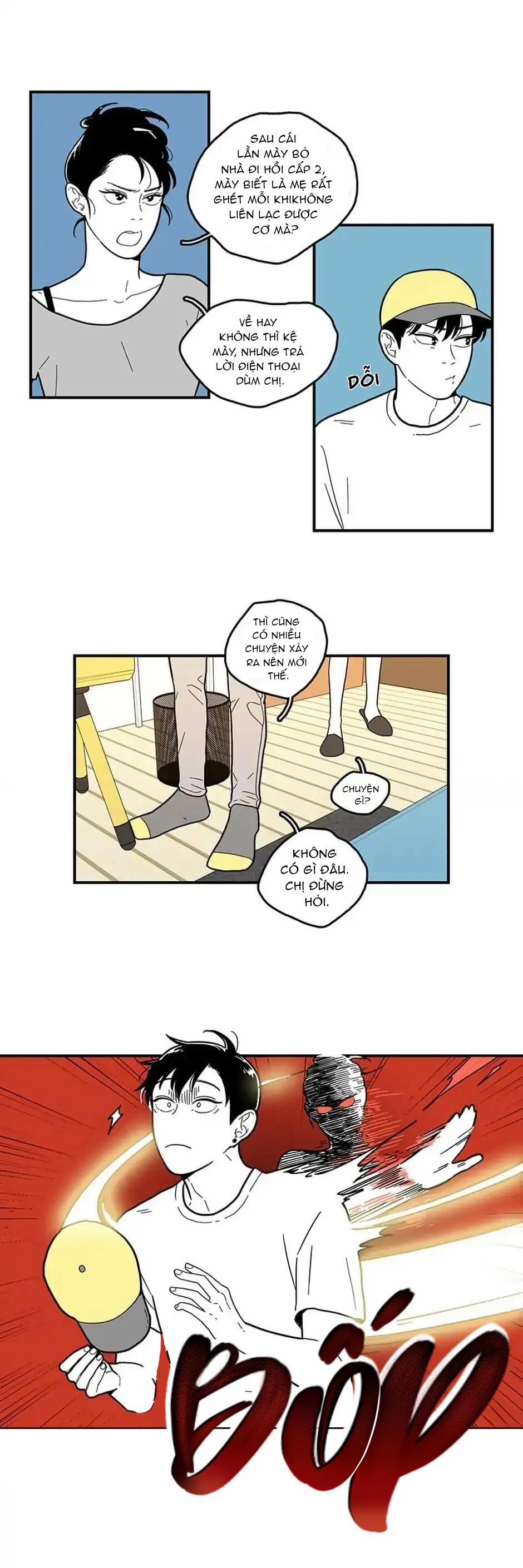 Fools [Original] – END 57 trang 4