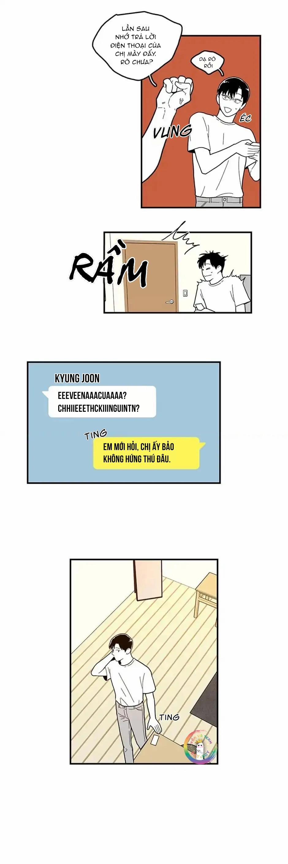 Fools [Original] – END 57 trang 7