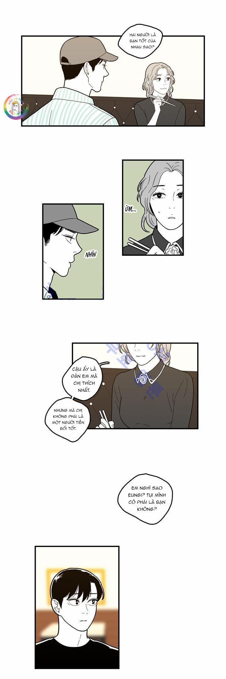 Fools [Original] – END 58 trang 11