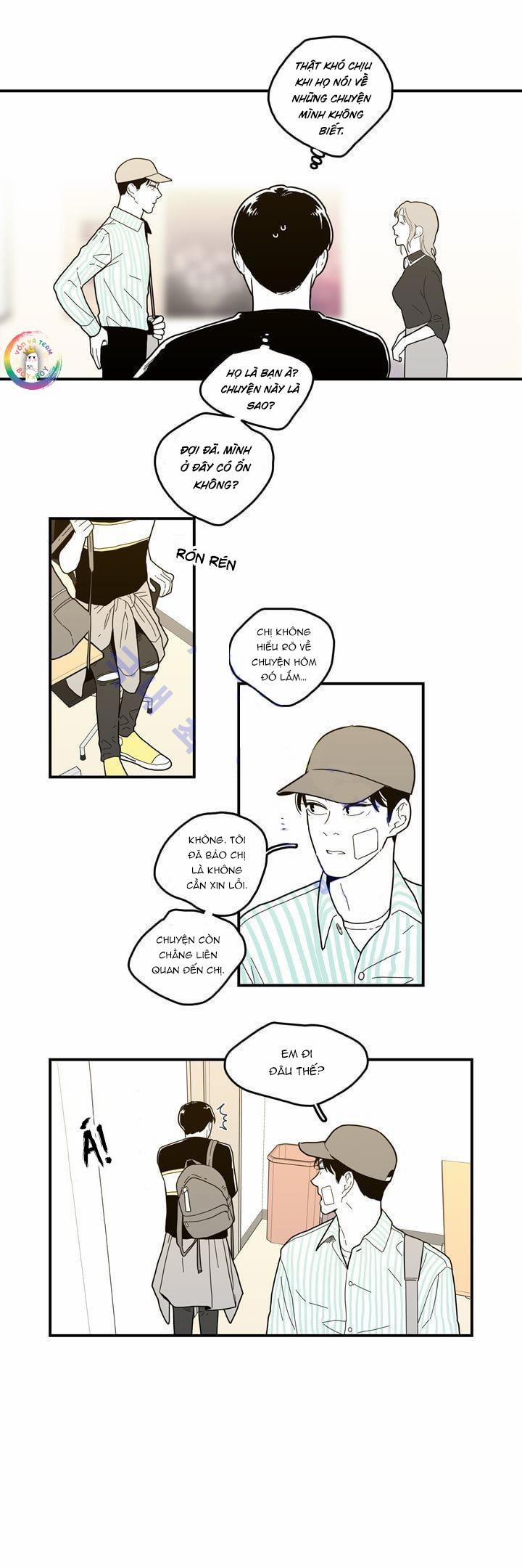 Fools [Original] – END 58 trang 3