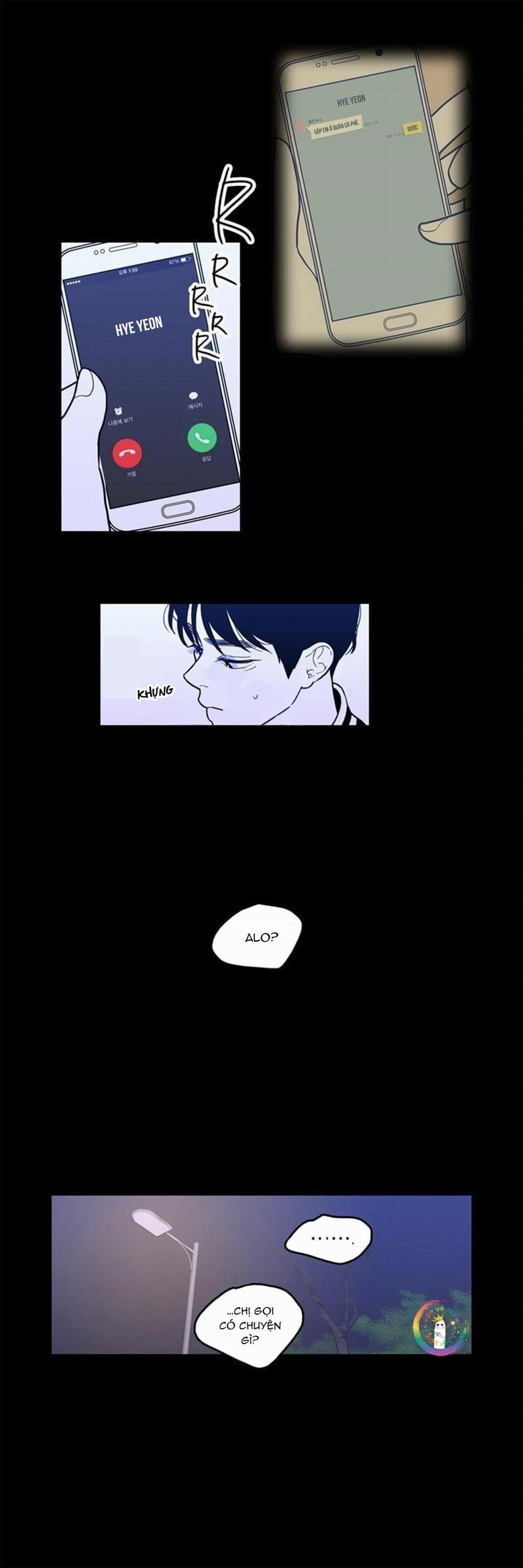 Fools [Original] – END 59 trang 12