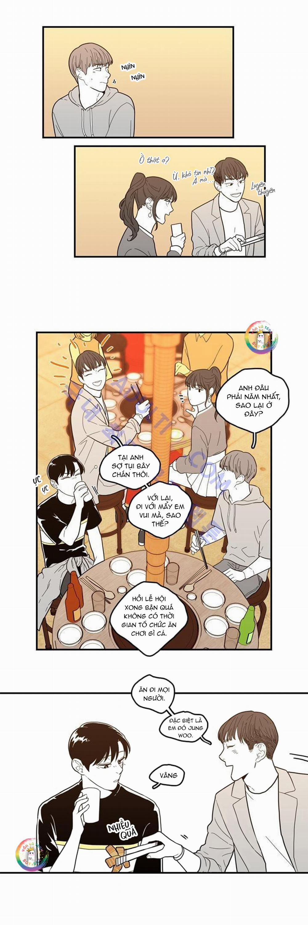 Fools [Original] – END 59 trang 18