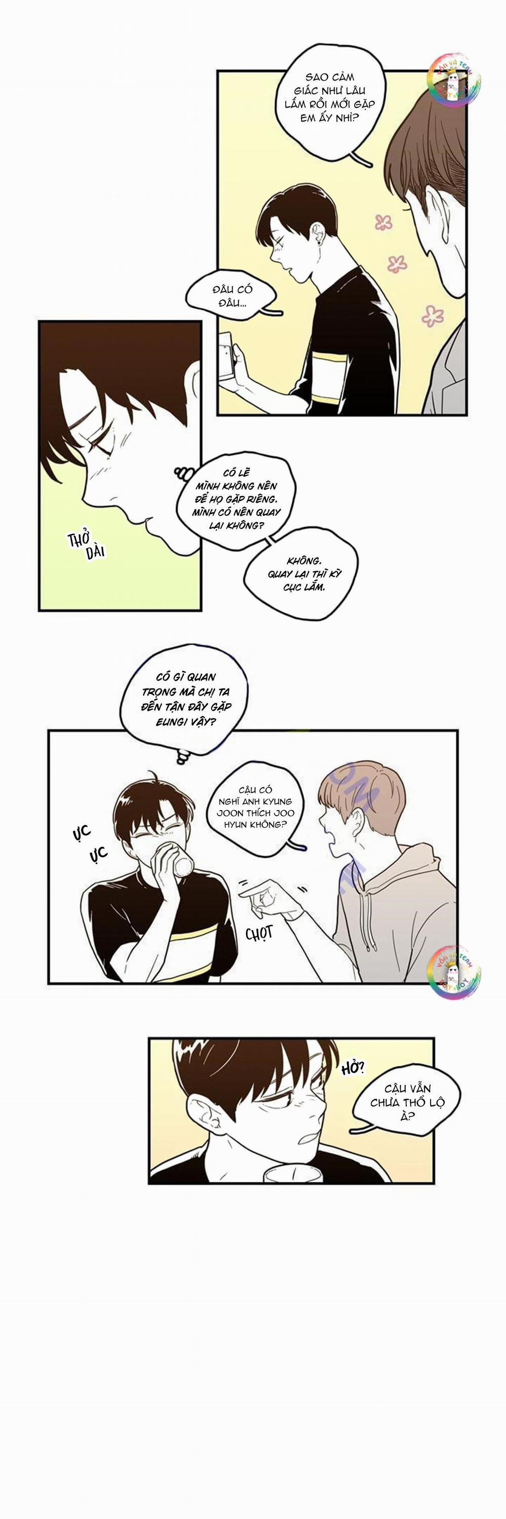 Fools [Original] – END 59 trang 19