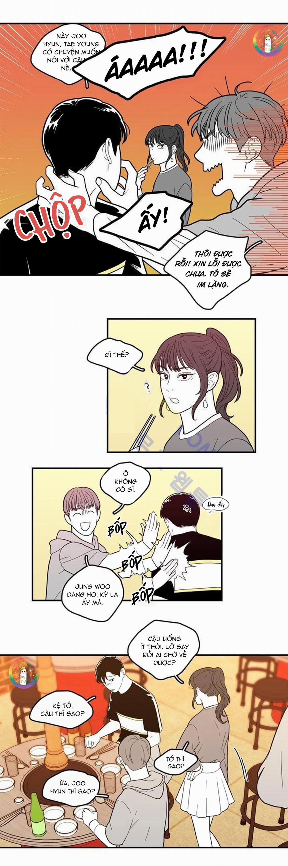 Fools [Original] – END 59 trang 20