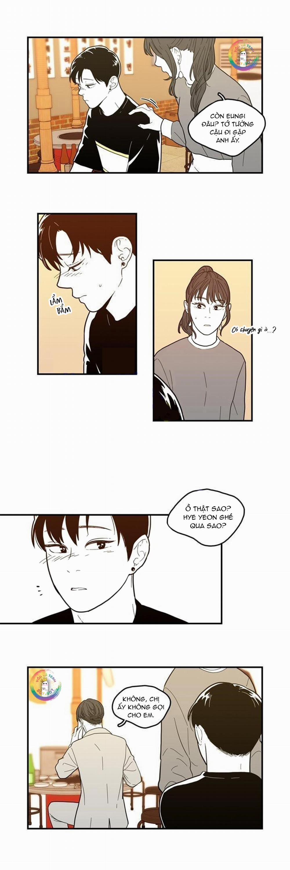Fools [Original] – END 59 trang 21