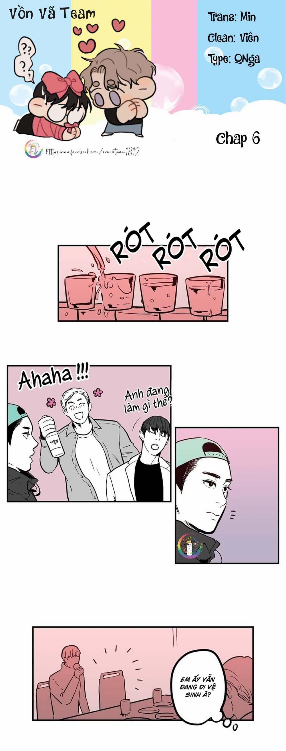Fools [Original] – END 6 trang 0