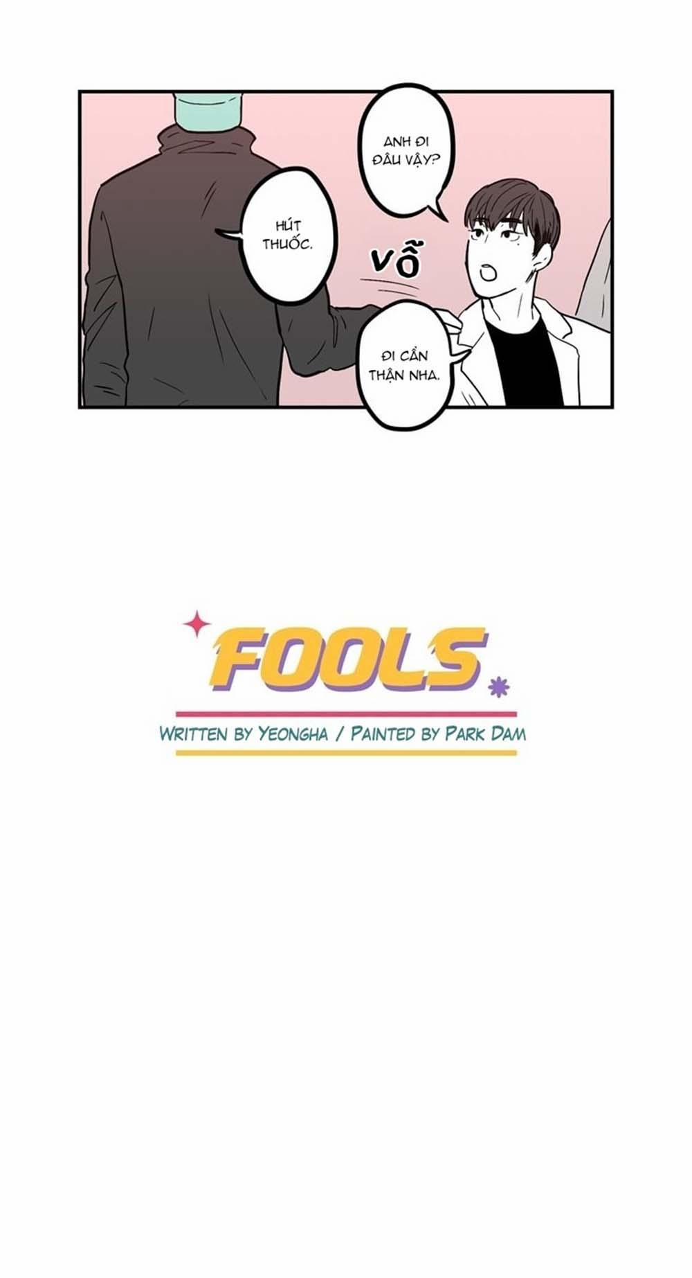 Fools [Original] – END 6 trang 1