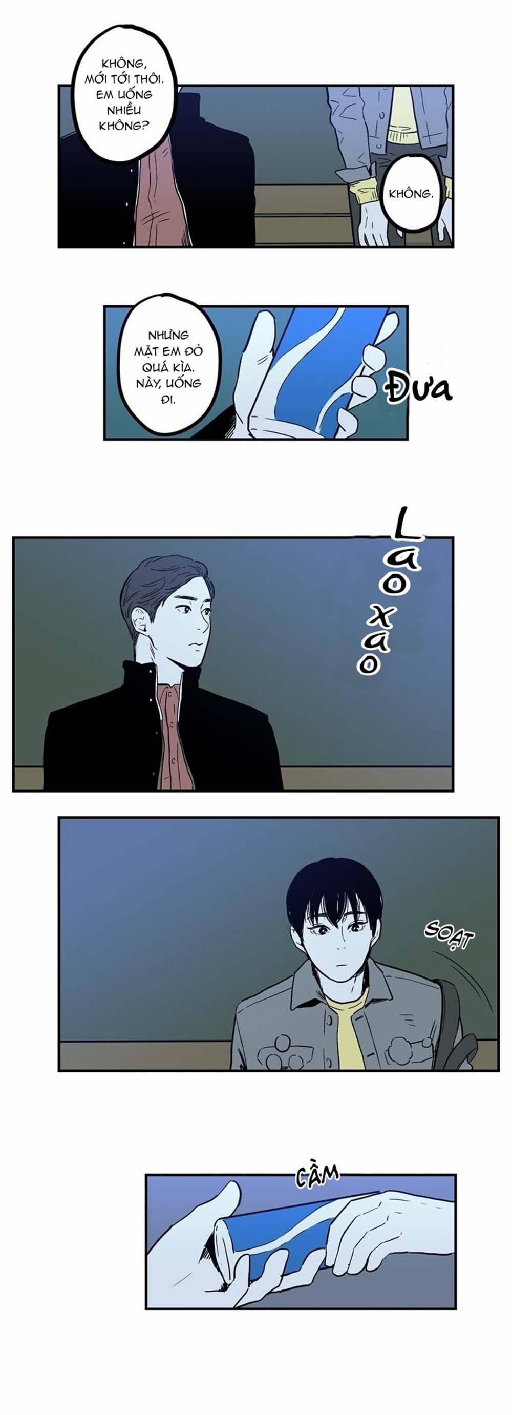 Fools [Original] – END 6 trang 15